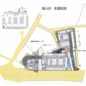 埼玉県比企郡嵐山町大字菅谷５２５－１　862.1坪　貸倉庫・貸工場｜L-Net（エルネット） 画像1