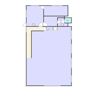 埼玉県越谷市赤山町２丁目１５８－１　49.9坪　貸倉庫・貸工場｜L-Net（エルネット） 画像1