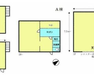 埼玉県比企郡吉見町大字南吉見 69.8坪 貸倉庫・貸工場|L-Net(エルネット) 画像1 埼玉県比企郡吉見町大字南吉見 69.8坪 貸倉庫・貸工場|L-Net(エルネット) 画像1
