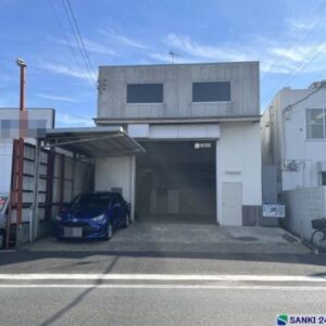 埼玉県志木市下宗岡４丁目 31.6坪 貸倉庫・貸工場｜L-Net（エルネット）