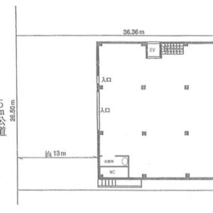 埼玉県川口市大字安行原1094-2 301.9坪 貸倉庫・貸工場|L-Net(エルネット) 画像1 埼玉県川口市大字安行原1094-2 301.9坪 貸倉庫・貸工場|L-Net(エルネット) 画像1