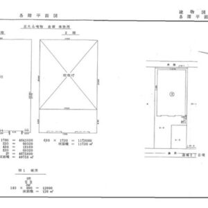 埼玉県さいたま市桜区町谷２丁目２４－２　176.9坪　貸倉庫・貸工場｜L-Net（エルネット） 画像1