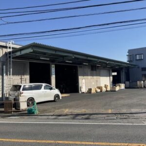 埼玉県越谷市東大沢４丁目５－３ 48坪 貸倉庫・貸工場｜L-Net（エルネット）