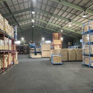 埼玉県越谷市東大沢４丁目５－３　48坪　貸倉庫・貸工場｜L-Net（エルネット） 画像3