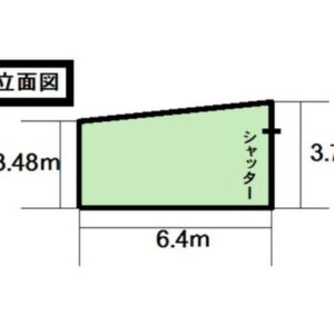 埼玉県越谷市相模町5丁目20 50.9坪 貸倉庫・貸工場|L-Net(エルネット) 画像1 埼玉県越谷市相模町5丁目20 50.9坪 貸倉庫・貸工場|L-Net(エルネット) 画像1