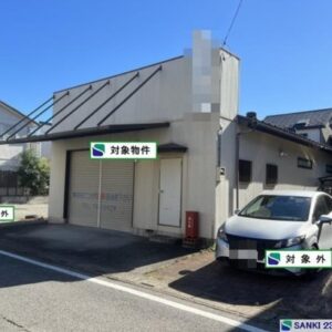 埼玉県春日部市豊町５丁目９－３０　40.1坪　貸倉庫・貸工場｜L-Net（エルネット） 画像1