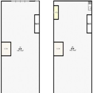 埼玉県北本市石戸７丁目５１－２ 88.2坪 貸倉庫・貸工場｜L-Net（エルネット）