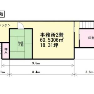 埼玉県北葛飾郡松伏町大字大川戸９　320坪　貸倉庫・貸工場｜L-Net（エルネット） 画像3