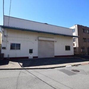 埼玉県さいたま市緑区大字大間木１７７５－２　101.5坪　貸倉庫・貸工場｜L-Net（エルネット） 画像1