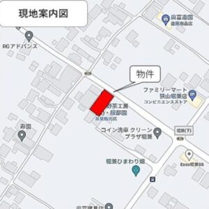 埼玉県狭山市大字堀兼１１００－４　150.3坪　貸倉庫・貸工場｜L-Net（エルネット） 画像4