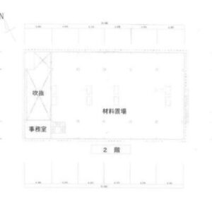 埼玉県新座市畑中１丁目22-25　417坪　貸倉庫・貸工場｜L-Net（エルネット） 画像4