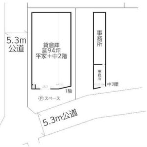 埼玉県さいたま市南区内谷4丁目9-3 94.1坪 貸倉庫・貸工場|L-Net(エルネット) 画像1 埼玉県さいたま市南区内谷4丁目9-3 94.1坪 貸倉庫・貸工場|L-Net(エルネット) 画像1