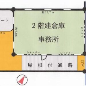 埼玉県さいたま市岩槻加倉5丁目9-20 63.1坪 貸倉庫・貸工場|L-Net(エルネット) 画像1 埼玉県さいたま市岩槻加倉5丁目9-20 63.1坪 貸倉庫・貸工場|L-Net(エルネット) 画像1