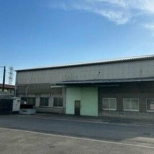 埼玉県行田市大字堤根８２９－１　163.4坪　貸倉庫・貸工場｜L-Net（エルネット） 画像1