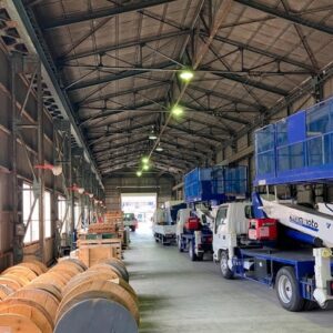 埼玉県三郷市鷹野５丁目１８９番地　179.1坪　貸倉庫・貸工場｜L-Net（エルネット） 画像4