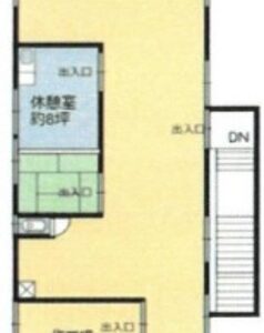 埼玉県所沢市大字南永井４０１－３　126.7坪　貸倉庫・貸工場｜L-Net（エルネット） 画像4