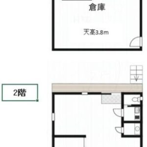 埼玉県狭山市大字中新田４８４－７　30.7坪　貸倉庫・貸工場｜L-Net（エルネット） 画像4