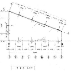 埼玉県三郷市天神１丁目１１１－１　113坪　貸倉庫・貸工場｜L-Net（エルネット） 画像1