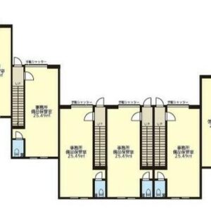 埼玉県八潮市大字二丁目１１４１－１　21.1坪　貸倉庫・貸工場｜L-Net（エルネット） 画像1