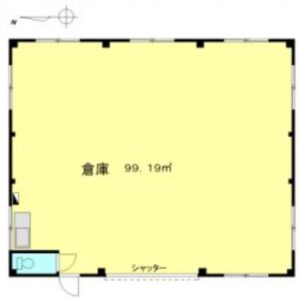 埼玉県上尾市大字上野 30坪 貸倉庫・貸工場|L-Net(エルネット) 画像3 埼玉県上尾市大字上野 30坪 貸倉庫・貸工場|L-Net(エルネット) 画像3