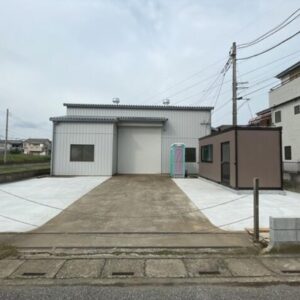 埼玉県春日部市小渕３２９－８ 22.3坪 貸倉庫・貸工場｜L-Net（エルネット）