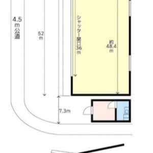埼玉県川口市大字峯89-1 347.7坪 貸倉庫・貸工場|L-Net(エルネット) 画像2 埼玉県川口市大字峯89-1 347.7坪 貸倉庫・貸工場|L-Net(エルネット) 画像2