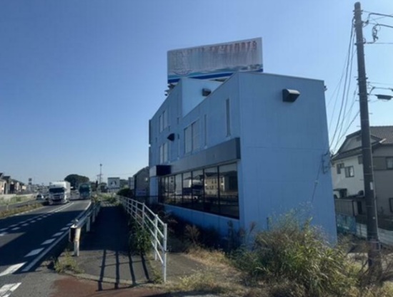埼玉県春日部市西金野井５１８－１、５１７－１　122坪