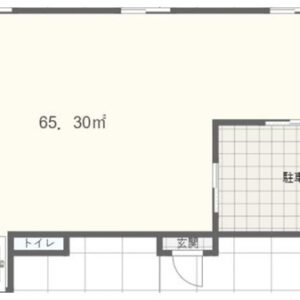 埼玉県戸田市中町１丁目１１－１１　19.8坪　貸倉庫・貸工場｜L-Net（エルネット） 画像4