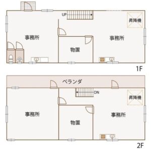 埼玉県加須市栄２４６－６　48.1坪　貸倉庫・貸工場｜L-Net（エルネット） 画像4