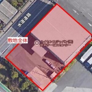 埼玉県新座市馬場１丁目１３－５　363.2坪　貸倉庫・貸工場｜L-Net（エルネット） 画像3