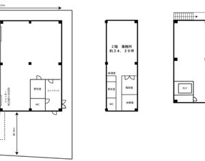 埼玉県新座市馬場１丁目１３－５　363.2坪　貸倉庫・貸工場｜L-Net（エルネット） 画像4