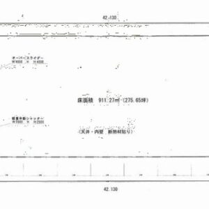 埼玉県富士見市羽沢１丁目１－１１　275.7坪　貸倉庫・貸工場｜L-Net（エルネット） 画像3