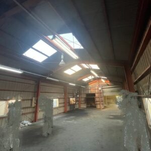 埼玉県春日部市永沼６４９－６　34.9坪　貸倉庫・貸工場｜L-Net（エルネット） 画像3