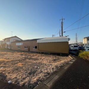 埼玉県春日部市永沼６４９－６　34.9坪　貸倉庫・貸工場｜L-Net（エルネット） 画像1