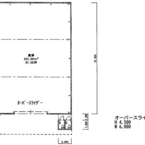 埼玉県八潮市大字南川崎３３７－７　97.6坪　貸倉庫・貸工場｜L-Net（エルネット） 画像3