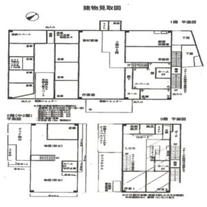 埼玉県春日部市樋堀２１１番地１　141.7坪　貸倉庫・貸工場｜L-Net（エルネット） 画像1