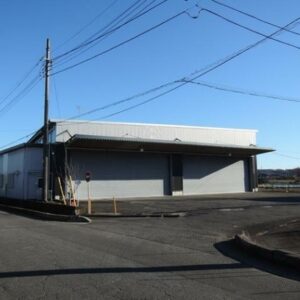 埼玉県入間市大字新光２４２－１ 287.9坪 貸倉庫・貸工場｜L-Net（エルネット）