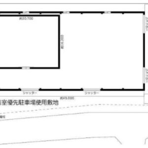 埼玉県新座市野火止1丁目　307坪　貸倉庫・貸工場｜L-Net（エルネット） 画像2