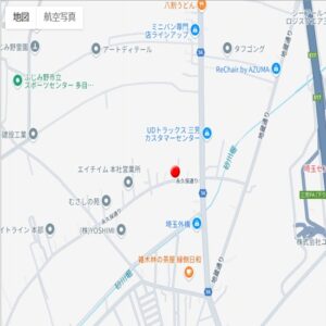 埼玉県入間郡三芳町大字上富 117.9坪 貸倉庫・貸工場｜L-Net（エルネット）