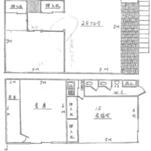 埼玉県さいたま市桜区大字大久保領家586-1 68.1坪 貸倉庫・貸工場|L-Net(エルネット) 画像1 埼玉県さいたま市桜区大字大久保領家586-1 68.1坪 貸倉庫・貸工場|L-Net(エルネット) 画像1