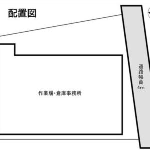 埼玉県川越市中台南1丁目5-1 39.7坪 貸倉庫・貸工場|L-Net(エルネット) 画像4 埼玉県川越市中台南1丁目5-1 39.7坪 貸倉庫・貸工場|L-Net(エルネット) 画像4