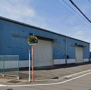 埼玉県草加市松江６丁目４－１８　353.7坪　貸倉庫・貸工場｜L-Net（エルネット） 画像1