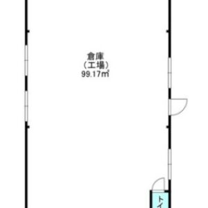 埼玉県戸田市笹目８丁目３－６　30坪　貸倉庫・貸工場｜L-Net（エルネット） 画像4