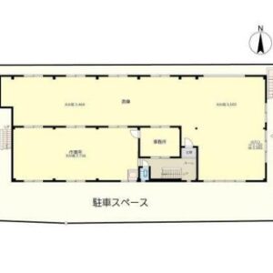 埼玉県草加市両新田西町４０１－７ 62坪 貸倉庫・貸工場｜L-Net（エルネット）