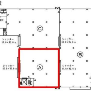 埼玉県入間市大字中神１０３６－１　462.8坪　貸倉庫・貸工場｜L-Net（エルネット） 画像3