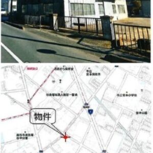 埼玉県越谷市谷中町３丁目４６－２ 67.8坪 貸倉庫・貸工場｜L-Net（エルネット）