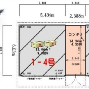 埼玉県日高市大字下大谷沢２４２－２７　14.3坪　貸倉庫・貸工場｜L-Net（エルネット） 画像4