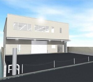 埼玉県さいたま市北区植竹町１丁目１２０－２ 158.5坪 貸倉庫・貸工場｜L-Net（エルネット）