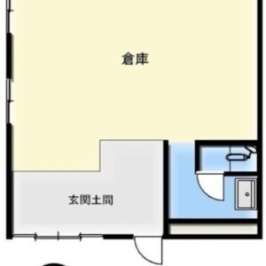 埼玉県川口市上青木３丁目７－２８　18坪　貸倉庫・貸工場｜L-Net（エルネット） 画像1