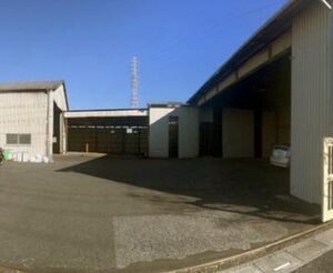 埼玉県越谷市谷中町１丁目１５９－１ 86.3坪 貸倉庫・貸工場｜L-Net（エルネット）